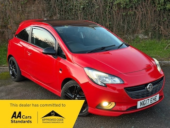 Used Vauxhall Corsa 2017 for sale - 78463447: Photo