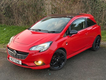 Used Vauxhall Corsa 2017 for sale - 78463447: Photo