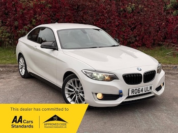 Used BMW 2 Series 2014 for sale - 78463446: Photo