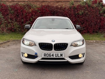 Used BMW 2 Series 2014 for sale - 78463446: Photo