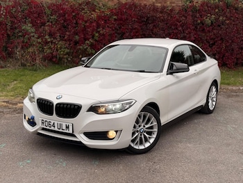 Used BMW 2 Series 2014 for sale - 78463446: Photo