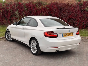 Used BMW 2 Series 2014 for sale - 78463446: Photo