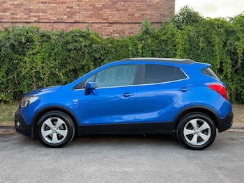 Used Vauxhall Mokka 2015 for sale - 79236720: Photo