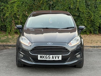 Used Ford Fiesta 2015 for sale - 79303974: Photo