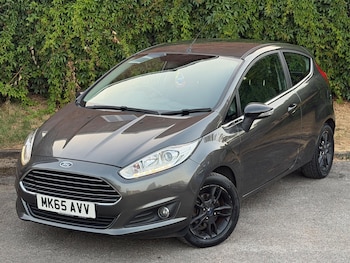 Used Ford Fiesta 2015 for sale - 79303974: Photo