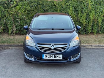 Used Vauxhall Meriva 2014 for sale - 79766624: Photo