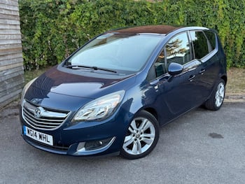 Used Vauxhall Meriva 2014 for sale - 79766624: Photo