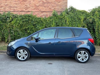 Used Vauxhall Meriva 2014 for sale - 79766624: Photo