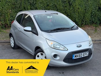 Used Ford Ka 2010 for sale - 79621414: Photo