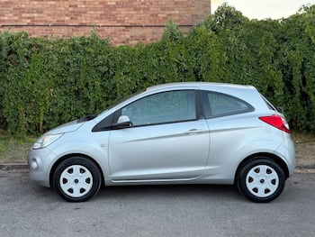 Used Ford Ka 2010 for sale - 79621414: Photo