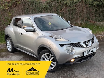 Used Nissan Juke 2017 for sale - 78463441: Photo