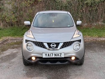 Used Nissan Juke 2017 for sale - 78463441: Photo