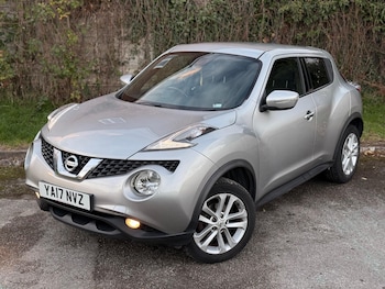 Used Nissan Juke 2017 for sale - 78463441: Photo