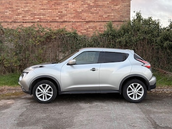 Used Nissan Juke 2017 for sale - 78463441: Photo