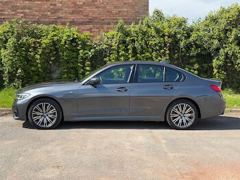 Used BMW 3 Series 2019 for sale - 78480938: Photo