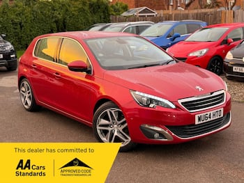 Used Peugeot 308 2014 for sale - 79821321: Photo