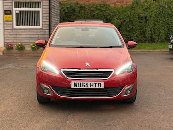 Used Peugeot 308 2014 for sale - 79821321: Photo