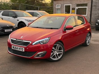Used Peugeot 308 2014 for sale - 79821321: Photo