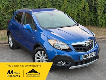 Used Vauxhall Mokka 2015 for sale - 79201485: Photo