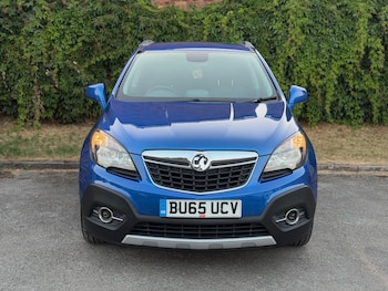 Used Vauxhall Mokka 2015 for sale - 79201485: Photo