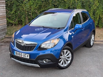 Used Vauxhall Mokka 2015 for sale - 79201485: Photo