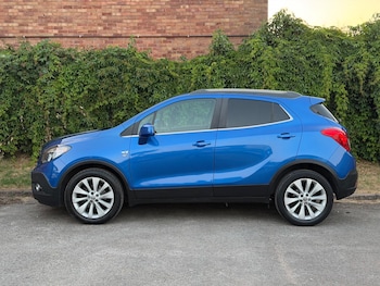 Used Vauxhall Mokka 2015 for sale - 79201485: Photo
