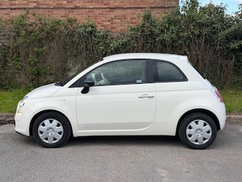 Used Fiat 500 2013 for sale - 78463444: Photo