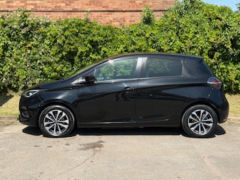 Used Renault Zoe 2020 for sale - 78982634: Photo