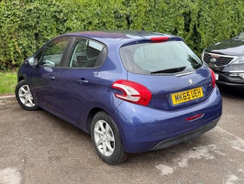 Used Peugeot 208 2015 for sale - 79740629: Photo