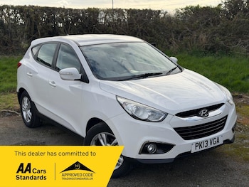 Used Hyundai Ix35 2013 for sale - 78463443: Photo