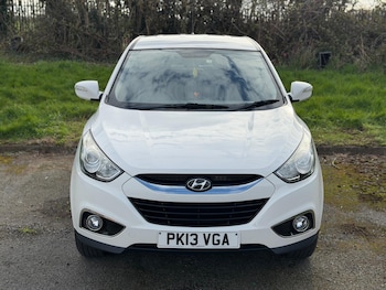Used Hyundai Ix35 2013 for sale - 78463443: Photo