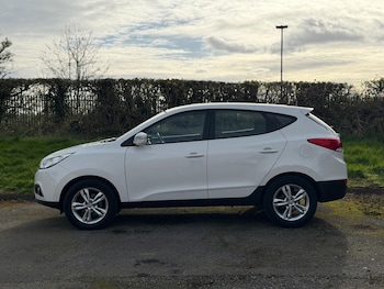 Used Hyundai Ix35 2013 for sale - 78463443: Photo
