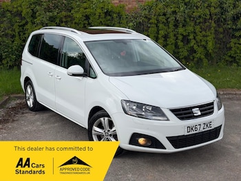 Used SEAT Alhambra 2017 for sale - 78516983: Photo