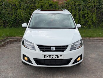 Used SEAT Alhambra 2017 for sale - 78516983: Photo