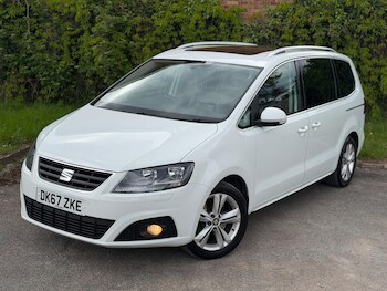 Used SEAT Alhambra 2017 for sale - 78516983: Photo