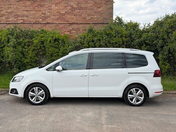 Used SEAT Alhambra 2017 for sale - 78516983: Photo