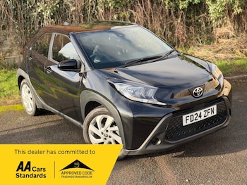 Used Toyota Aygo X 2024 for sale - 78463445: Photo