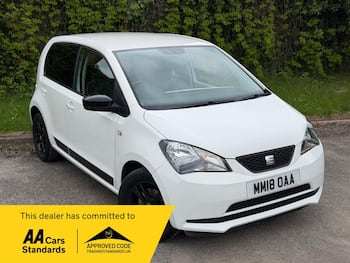 Used SEAT Mii 2018 for sale - 79766736: Photo
