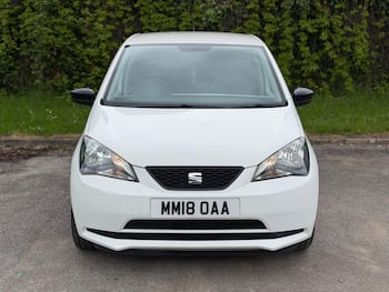 Used SEAT Mii 2018 for sale - 79766736: Photo