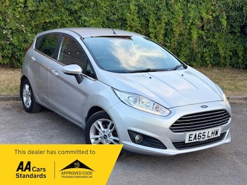Used Ford Fiesta 2015 for sale - 79026405: Photo
