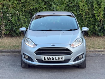 Used Ford Fiesta 2015 for sale - 79026405: Photo