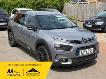 Used Citroen C4 Cactus 2018 for sale - 78741292: Photo