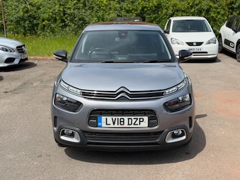 Used Citroen C4 Cactus 2018 for sale - 78741292: Photo