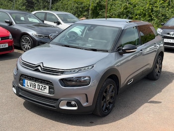Used Citroen C4 Cactus 2018 for sale - 78741292: Photo