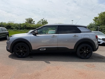Used Citroen C4 Cactus 2018 for sale - 78741292: Photo