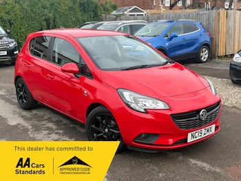 Used Vauxhall Corsa 2019 for sale - 79740635: Photo