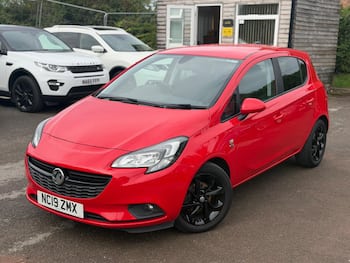 Used Vauxhall Corsa 2019 for sale - 79740635: Photo