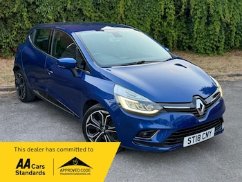 Used Renault Clio 2018 for sale - 79248727: Photo
