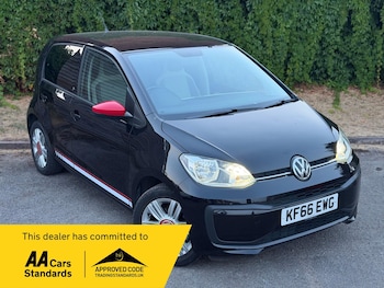 Used Volkswagen up! 2017 for sale - 79544166: Photo