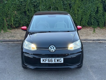 Used Volkswagen up! 2017 for sale - 79544166: Photo